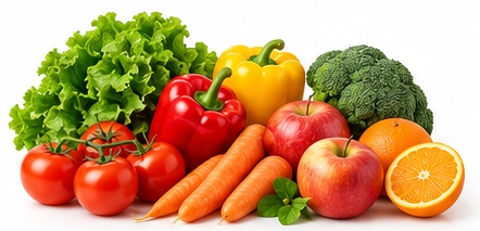 Groente en fruit